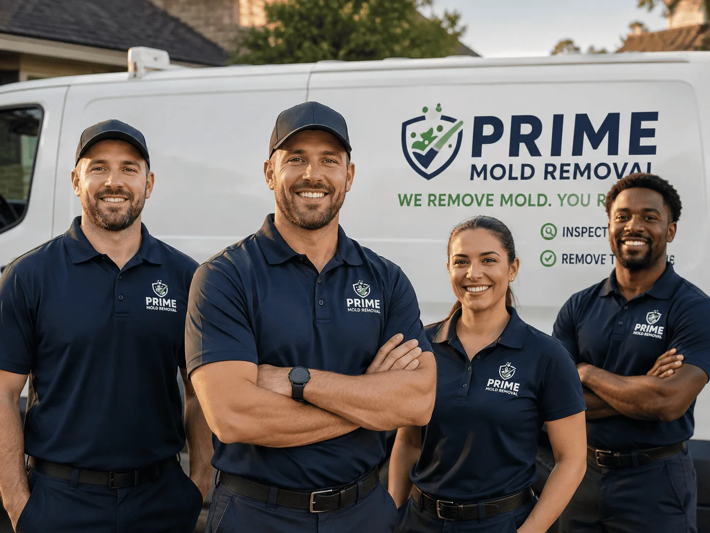 Mold Inspection in Iraan, TX near me